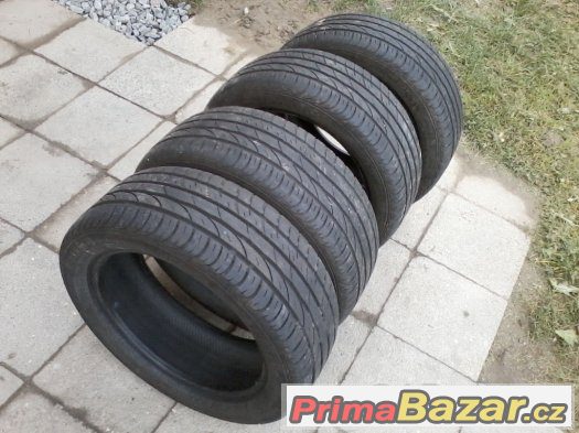 Alu kola 4x100-15