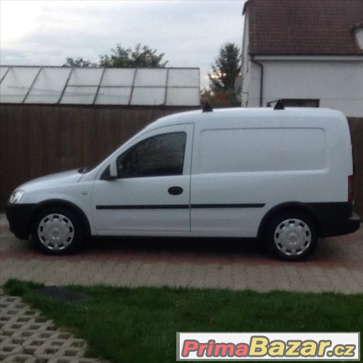 Prodam OPEL COMBO