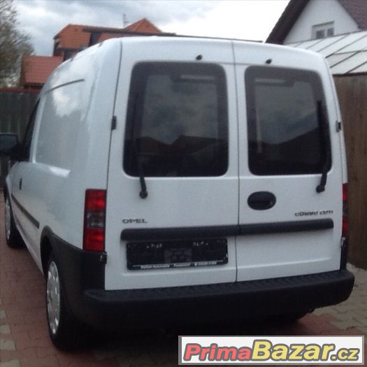 Prodam OPEL COMBO