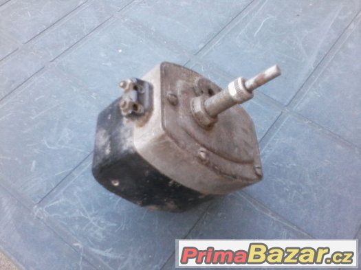 Motor stěračů PAL 24V Motor stěračů PAL 24V