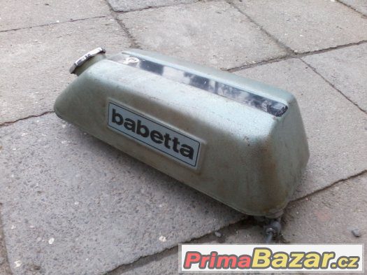 Nádrž Babetta 210