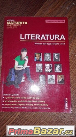 Učebnice LITERATURA
