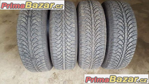 4xpneu 95% vzorek Fulda kristall 3 205/65 r15 94