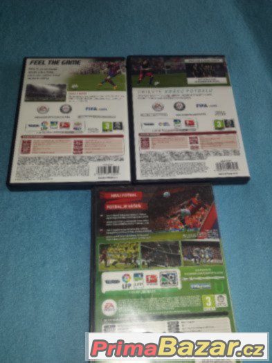 PC Fifa 16 a Fifa 15 CZ