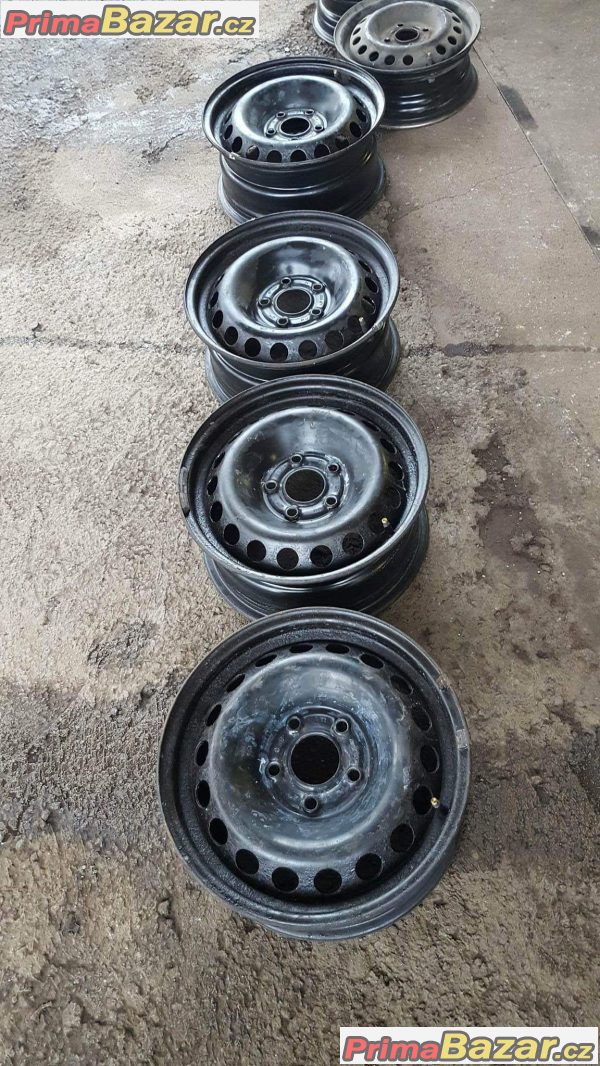 plechy mercedes audi A4 stred 66.6 8k0601027a 5x112 7jx16 et39