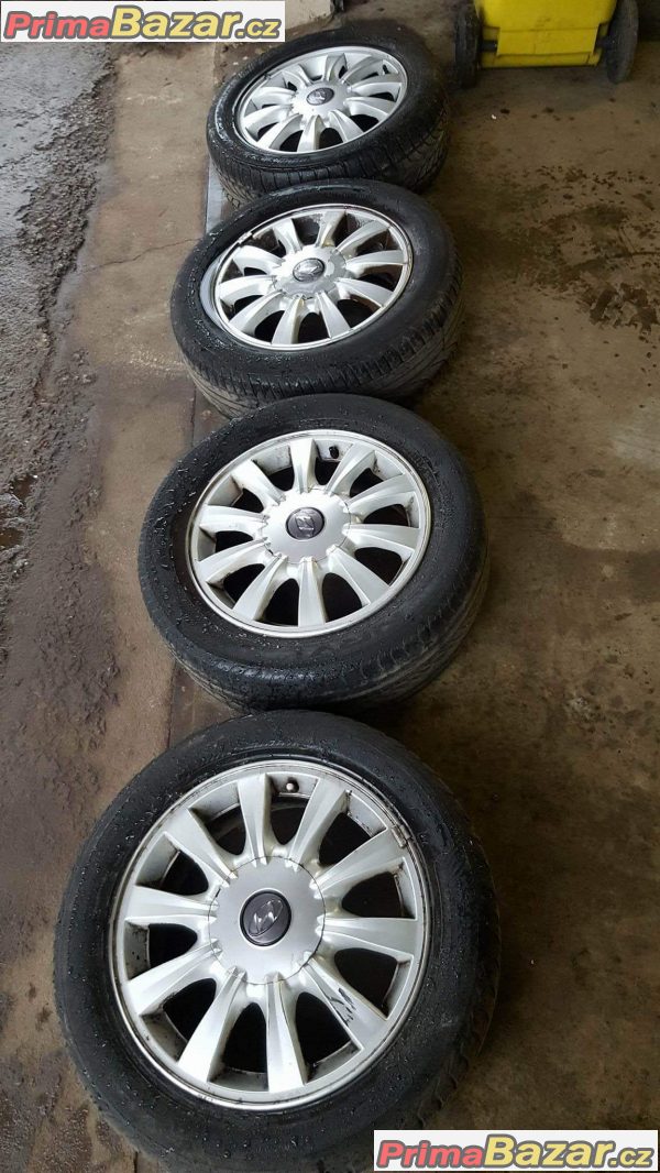 alu sada Huyndai solire 4x114.3 6jx16 et46