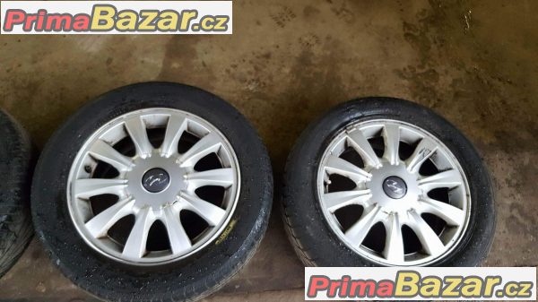 alu sada Huyndai solire 4x114.3 6jx16 et46