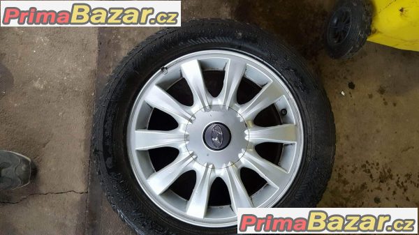 alu sada Huyndai solire 4x114.3 6jx16 et46