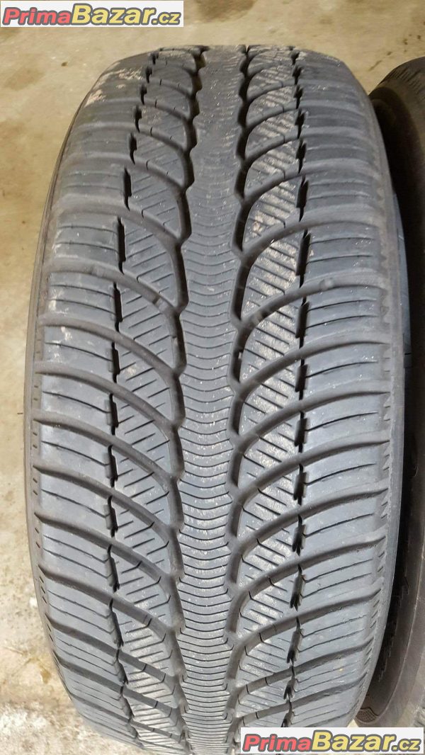 2xpneu Kleber Quadraxer 80% vzorek  205/55 r16 91h dot07