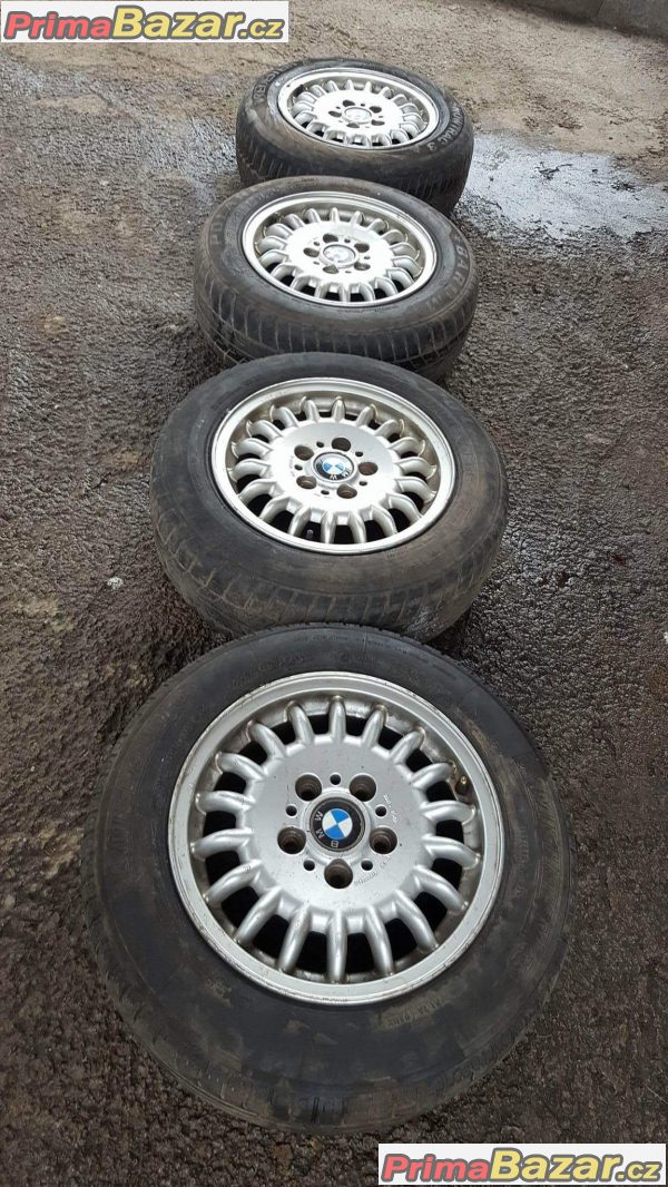 alu BMW 180005912 5x120 7jx15 is47