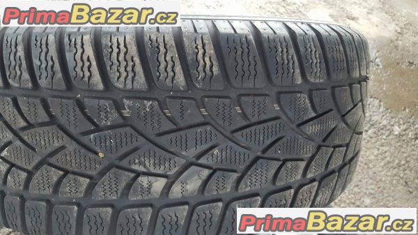 sada Audi S-line 4G0601025m s pneu Dunlop 3d