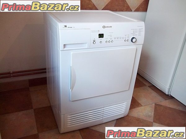 Sušička prádla BAUKNECHT (WHIRLPOOL) až na 6 kg