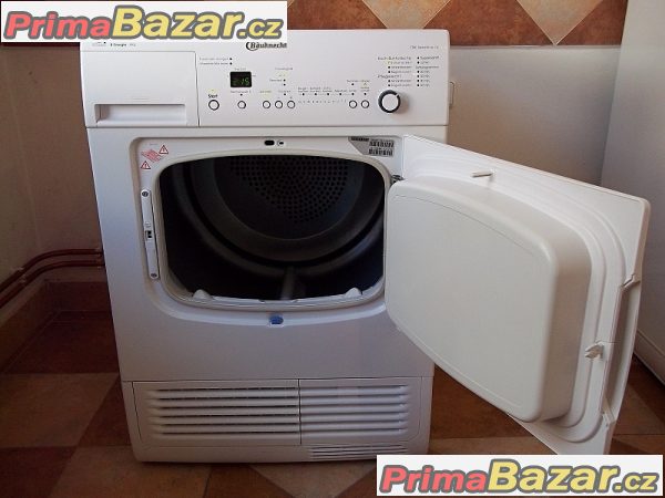 Sušička prádla BAUKNECHT (WHIRLPOOL) až na 6 kg