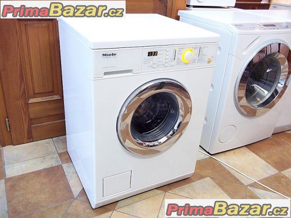 Pračka MIELE W 452 SOFTRONIC voštinový buben