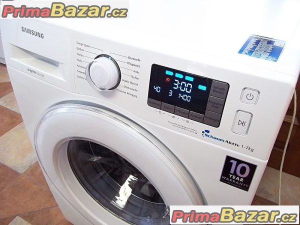Pračka SAMSUNG WF72F5E5P4W Pračka SAMSUNG WF72F5E5P4W