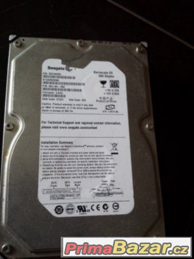 Hdd 1Tb a 320GB