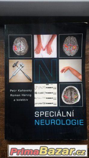 Kaňovský, Herzig - Speciální neurologie