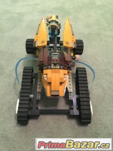 LEGO CHIMA - Lavalův královský lovec ( 70005 )