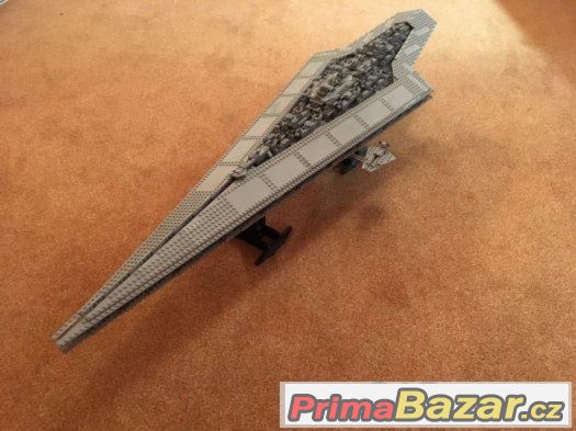 LEGO STAR WARS - Super Star Destroyer ( 10221 )