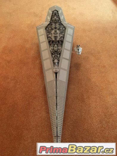 LEGO STAR WARS - Super Star Destroyer ( 10221 )