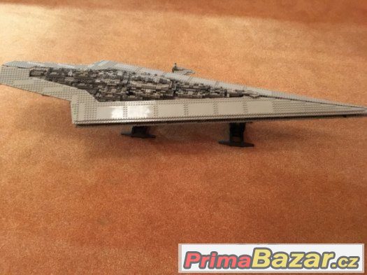 LEGO STAR WARS - Super Star Destroyer ( 10221 )