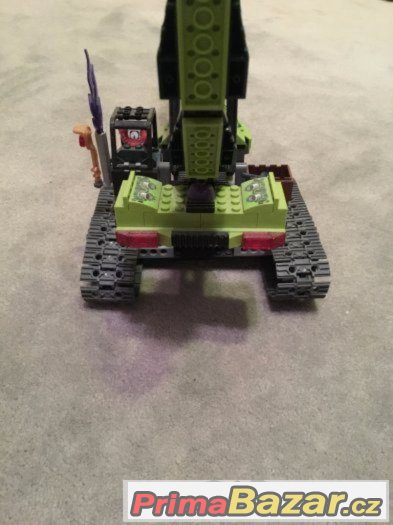 LEGO NINJAGO - Fangpyrův destruktor ( 9457 )