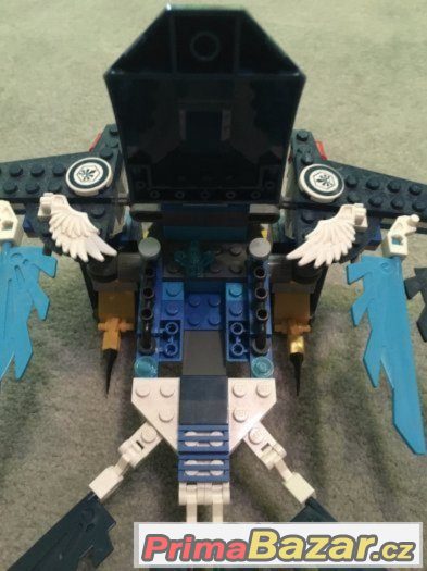 LEGO CHIMA - Erisina orlí stíhačka ( 7003 )
