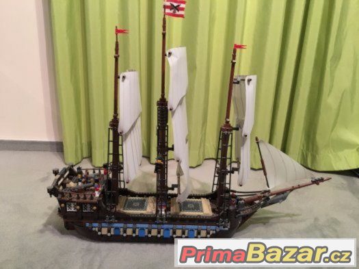 LEGO  - Piráti Imperiální vlajková loď ( 10210 )