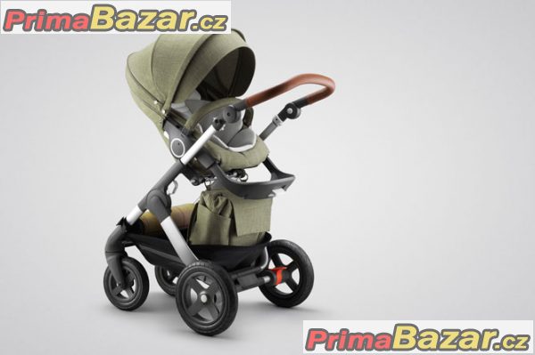 Stokke Trailz kočárek, limitovaná edice - Nordic