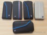 Samsung S3, S4..BMW flip pouzdro Kožené