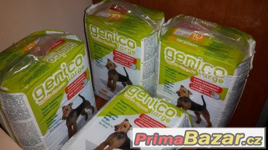 Ferplast Genico Large absorpční podložky samolepící-nové