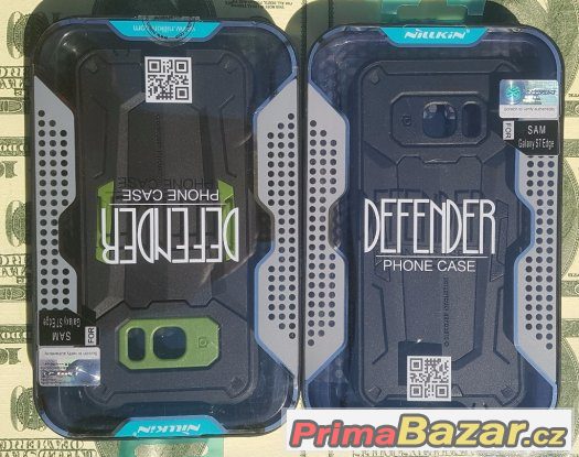 Samsung S7 Edge 935 - Nillkin Defender II Ochranné Pouzdro