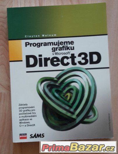 Programujeme grafiku v Microsoft Direct 3D, nová