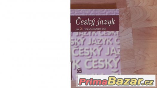 Český jazyk pro 2. ročník SŠ (SPN) - nový