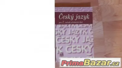Český jazyk pro 2. ročník SŠ (SPN) - nový