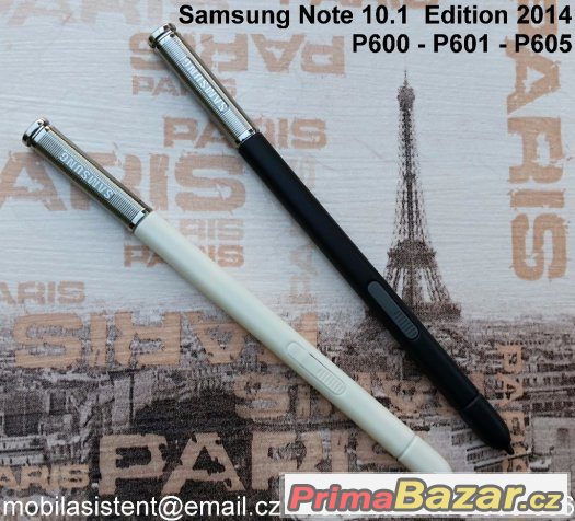 S Pen - Stylus pro Tablet Samsung Note 8.0 a Note 10.1