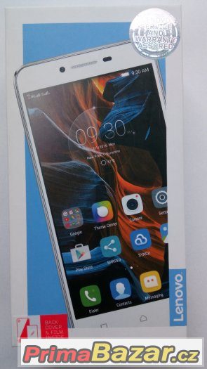 Lenovo Vibe K5 Plus - dual SIM, 5.0