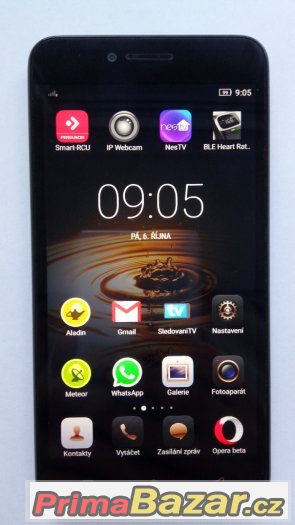 Lenovo Vibe K5 Plus - dual SIM, 5.0