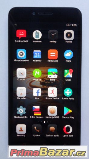 Lenovo Vibe K5 Plus - dual SIM, 5.0