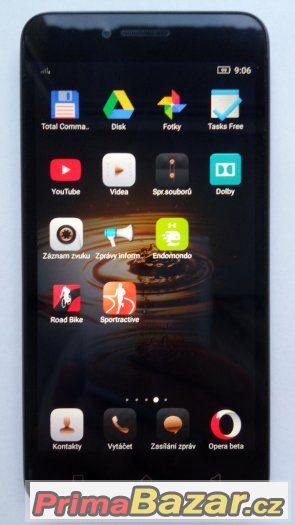 Lenovo Vibe K5 Plus - dual SIM, 5.0