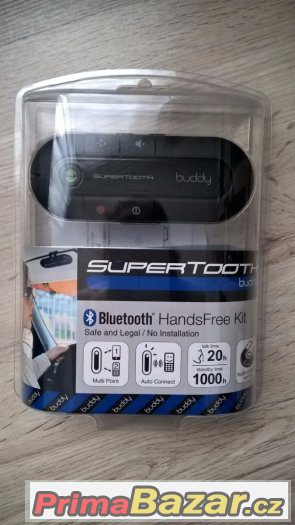 prodám handsfree Buddy, nové, nepoužité