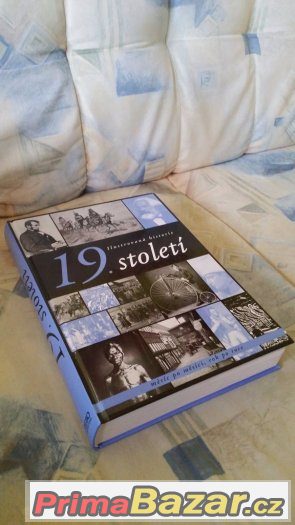 Kronika 20.století a ilustrovaná kniha 19. století