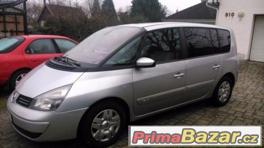 Renault Espace 1.9 dci