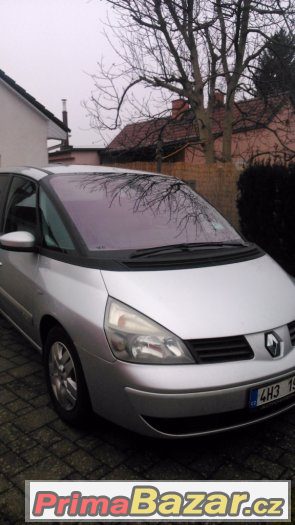 Renault Espace 1.9 dci