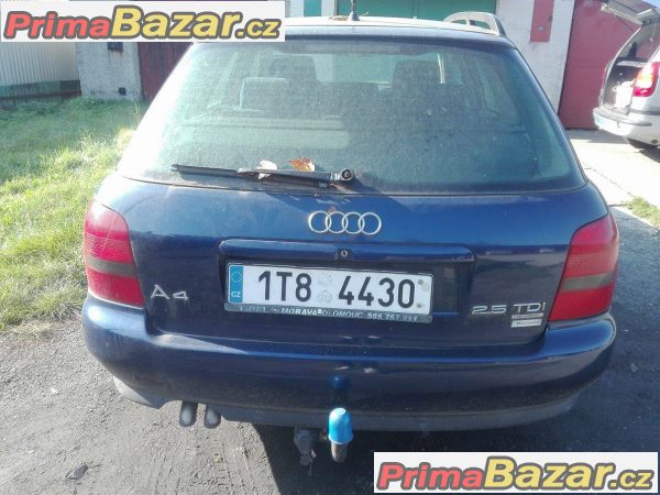 Audi A4 díly