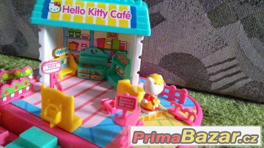 Hello Kitty domeček Hello Kitty domeček