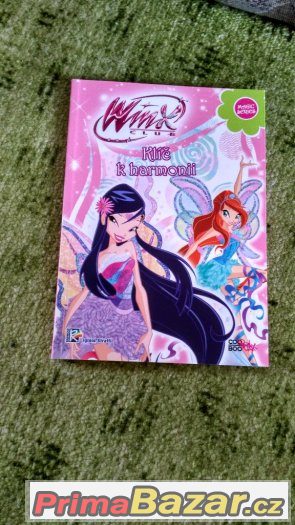 Winx club Klíč k harmonii