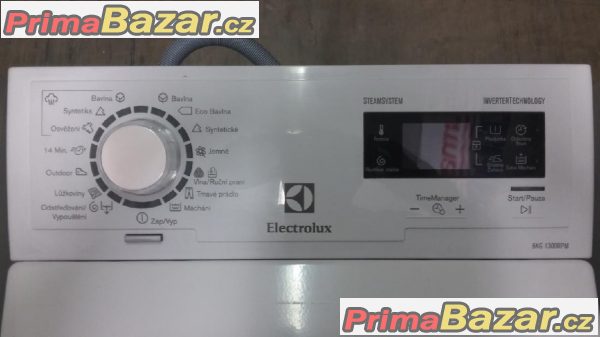 Pračka ELECTROLUX EWT 1366 HDW se zárukou 12 měsíců