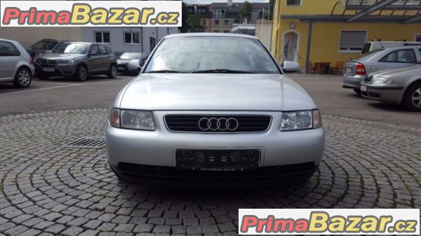 Audi A 3/ Typ S 3,mod.99,1.6i,nové rozvody