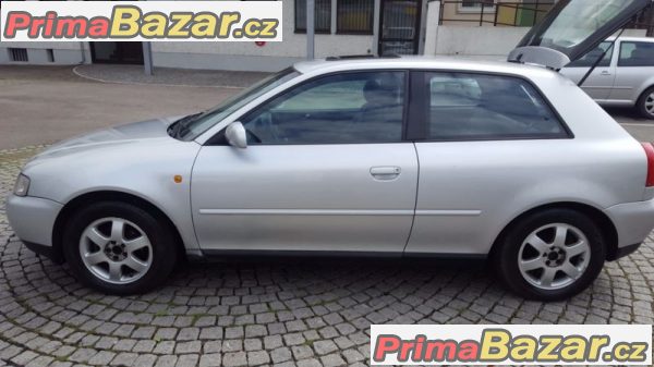 Audi A 3/ Typ S 3,mod.99,1.6i,nové rozvody